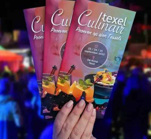 Wij zorgen o.a. voor het ontwerp en drukwerk van de informatie-boekjes. img